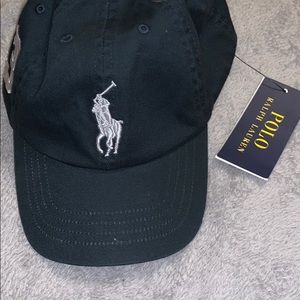 🧢 POLO Dads Hat Size 2T~4T BN still has tags